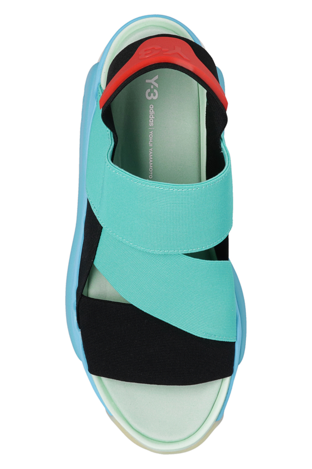 Multicolour 'Hokori' sandals Y-3 Yohji Yamamoto - Vitkac Canada